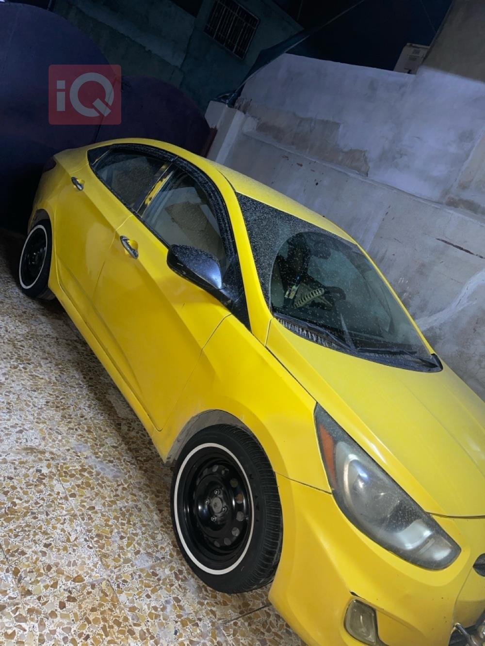 هيونداي أكسنت
